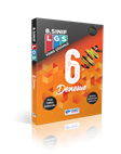 LGS 6 Fasikül Deneme Video Çözümlü