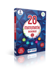 8. Sınıf Matematik 20’Li Branş Denemesi