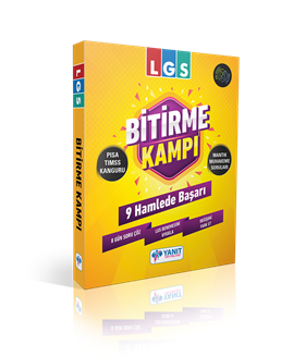 LGS Bitirme Kampı-9 Hamlede Başarı