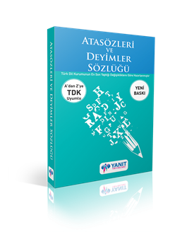 Atasözleri ve Deyimler Sözlüğü