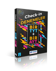 Check-İn Denemeler 1 Tyt 1 Ayt 