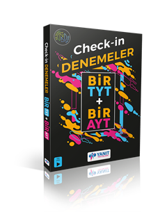 Check-İn Denemeler 1 Tyt 1 Ayt 