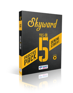 TYT - AYT Skyward 5 Fasikül Deneme