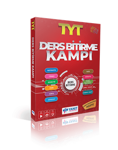 TYT Ders Bitirme Kampı